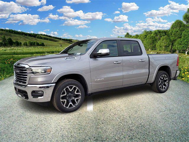 2026 RAM Ram 1500 RAM 1500 LARAMIE CREW CAB 4X4 57 BOX