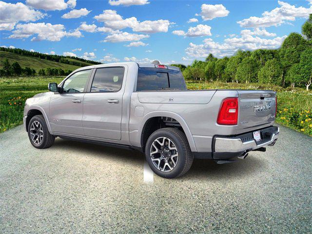 2026 RAM Ram 1500 RAM 1500 LARAMIE CREW CAB 4X4 57 BOX