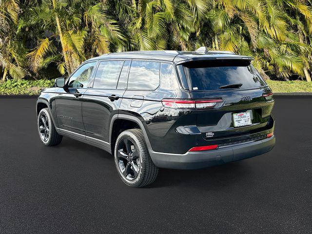 2025 Jeep Grand Cherokee GRAND CHEROKEE L LIMITED 4X2