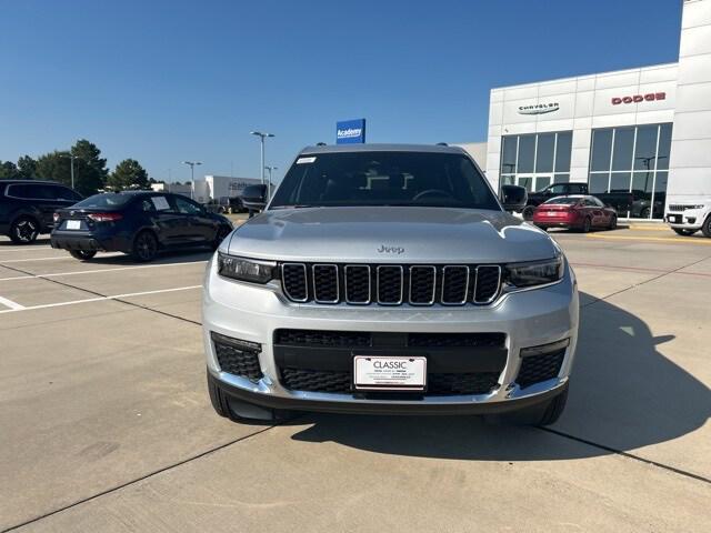 2025 Jeep Grand Cherokee GRAND CHEROKEE L LIMITED 4X2