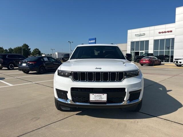 2025 Jeep Grand Cherokee GRAND CHEROKEE L LAREDO X 4X4