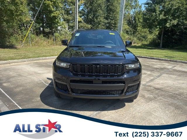 2025 Jeep Grand Cherokee GRAND CHEROKEE L LIMITED 4X2