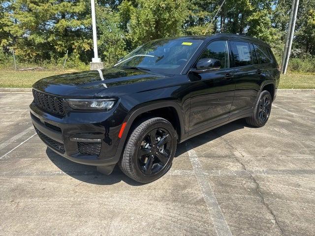 2025 Jeep Grand Cherokee GRAND CHEROKEE L LIMITED 4X2