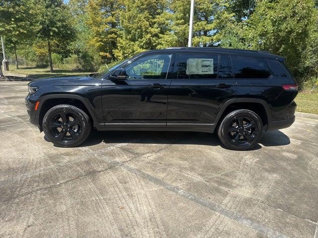 2025 Jeep Grand Cherokee GRAND CHEROKEE L LIMITED 4X2
