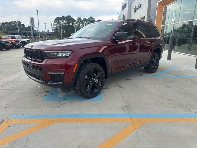 2025 Jeep Grand Cherokee GRAND CHEROKEE L LIMITED 4X2