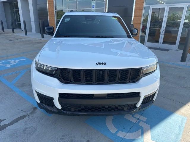 2025 Jeep Grand Cherokee GRAND CHEROKEE L LIMITED 4X2
