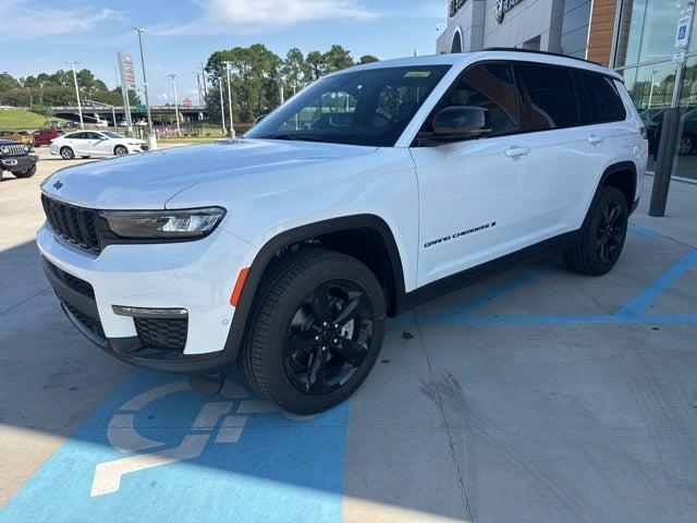 2025 Jeep Grand Cherokee GRAND CHEROKEE L LIMITED 4X2