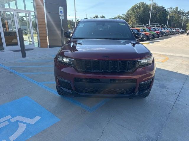 2025 Jeep Grand Cherokee GRAND CHEROKEE L LIMITED 4X2