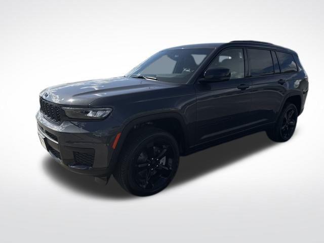 2025 Jeep Grand Cherokee GRAND CHEROKEE L ALTITUDE X 4X4 2025 Jeep Grand Cherokee GRAND CHEROKEE L ALTITUDE X 4X4