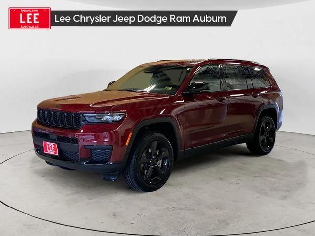 2025 Jeep Grand Cherokee GRAND CHEROKEE L ALTITUDE X 4X4