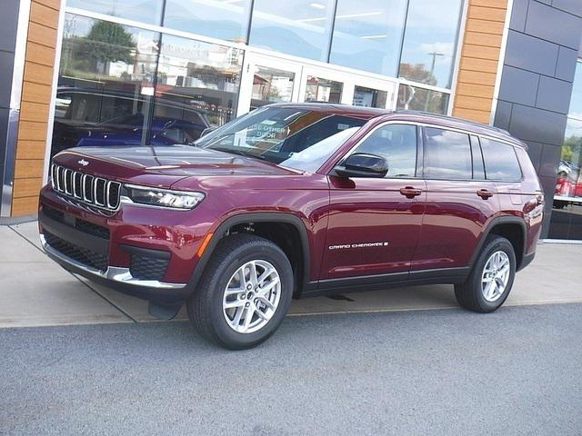 2025 Jeep Grand Cherokee GRAND CHEROKEE L LAREDO X 4X4