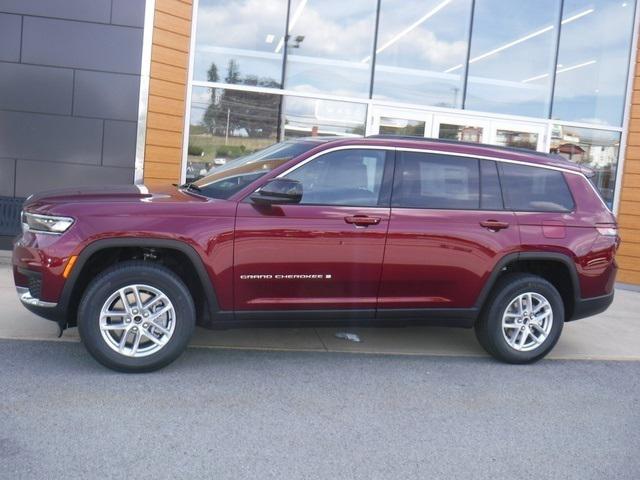 2025 Jeep Grand Cherokee GRAND CHEROKEE L LAREDO X 4X4