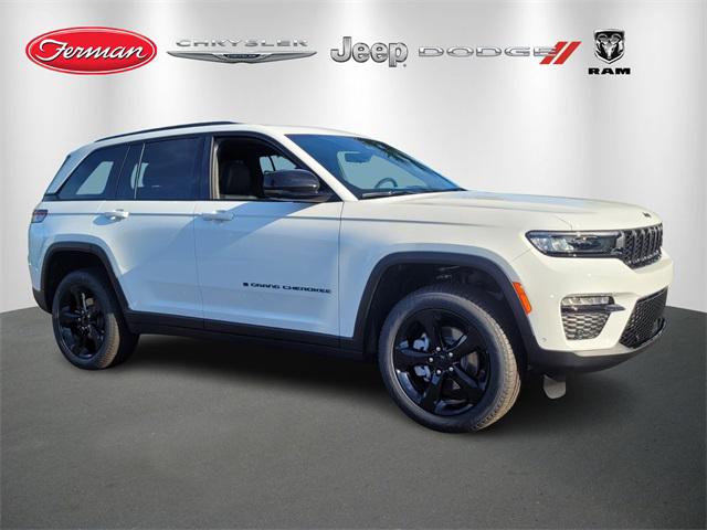 2025 Jeep Grand Cherokee GRAND CHEROKEE LIMITED 4X2