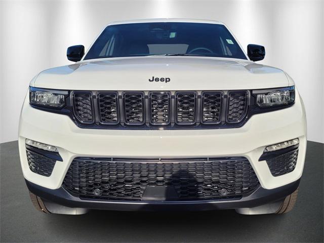 2025 Jeep Grand Cherokee GRAND CHEROKEE LIMITED 4X2