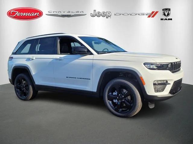 2025 Jeep Grand Cherokee Limited 4x2 for sale in New Port Richey, FL