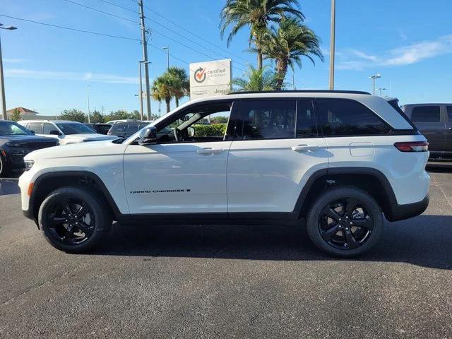 2025 Jeep Grand Cherokee Limited 4x2