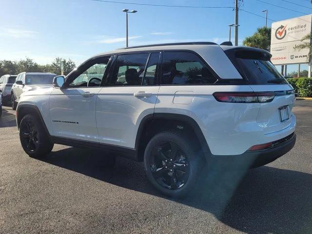 2025 Jeep Grand Cherokee Limited 4x2