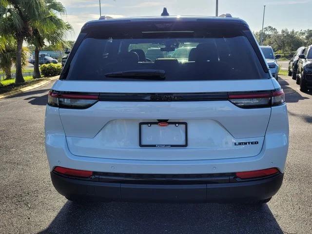 2025 Jeep Grand Cherokee Limited 4x2