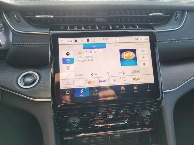 2025 Jeep Grand Cherokee Limited 4x2