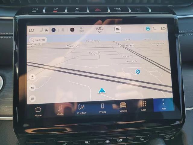 2025 Jeep Grand Cherokee Limited 4x2