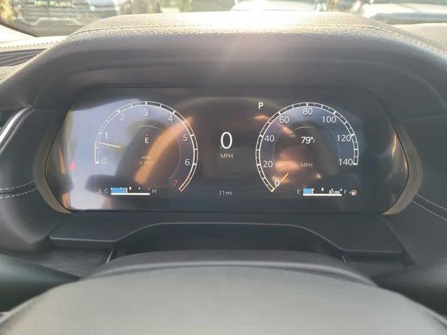 2025 Jeep Grand Cherokee Limited 4x2