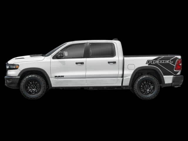 2026 RAM Ram 1500 RAM 1500 REBEL CREW CAB 4X4 57 BOX