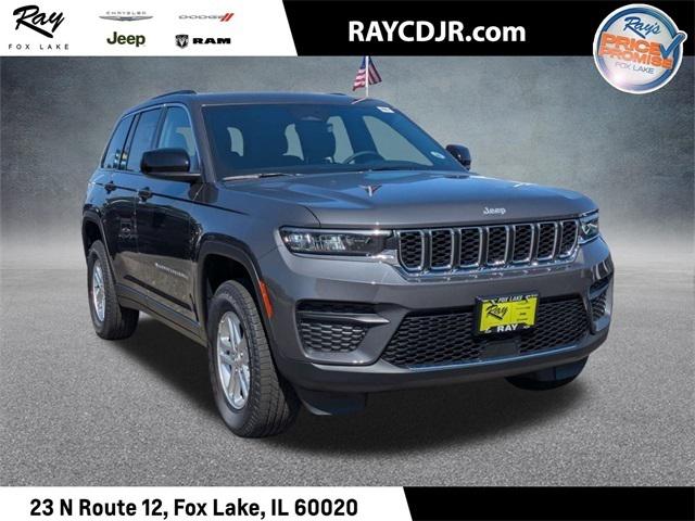 2025 Jeep Grand Cherokee GRAND CHEROKEE LAREDO 4X4