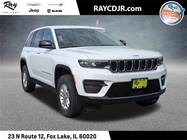 2025 Jeep Grand Cherokee GRAND CHEROKEE LAREDO 4X4