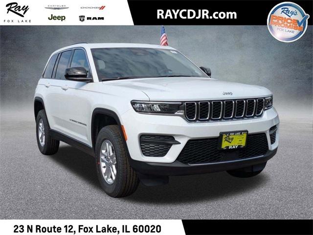 2025 Jeep Grand Cherokee GRAND CHEROKEE LAREDO 4X4