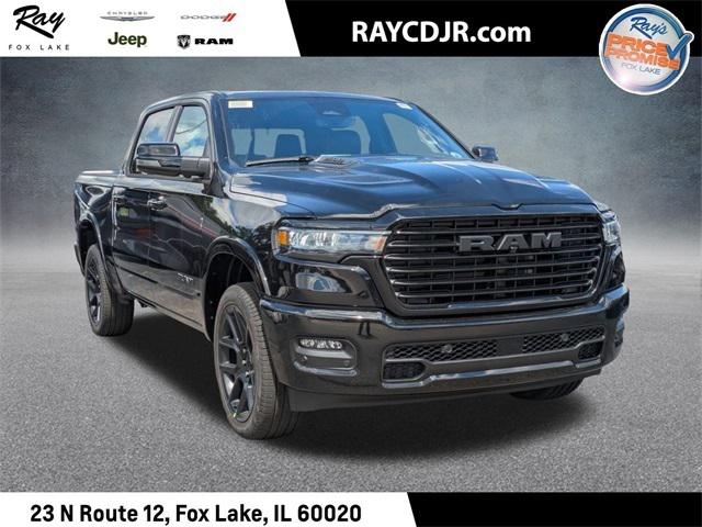 2026 RAM Ram 1500 RAM 1500 LARAMIE CREW CAB 4X4 57 BOX