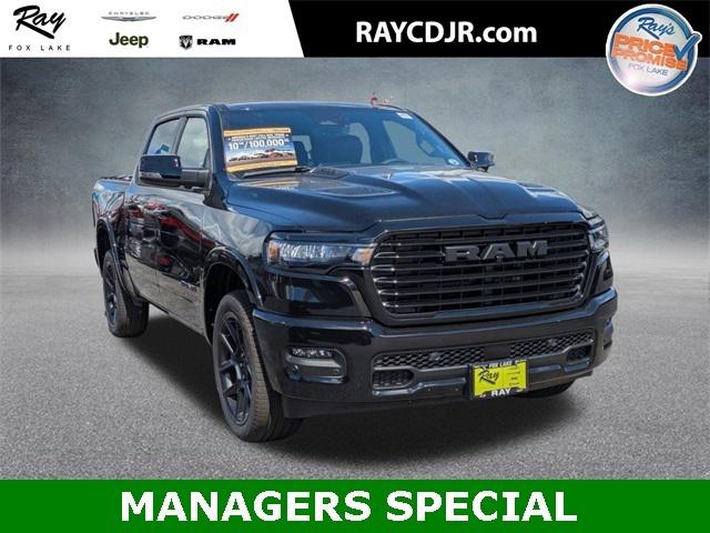 2026 RAM Ram 1500 RAM 1500 LARAMIE CREW CAB 4X4 57 BOX 2026 RAM Ram 1500 RAM 1500 LARAMIE CREW CAB 4X4 57 BOX