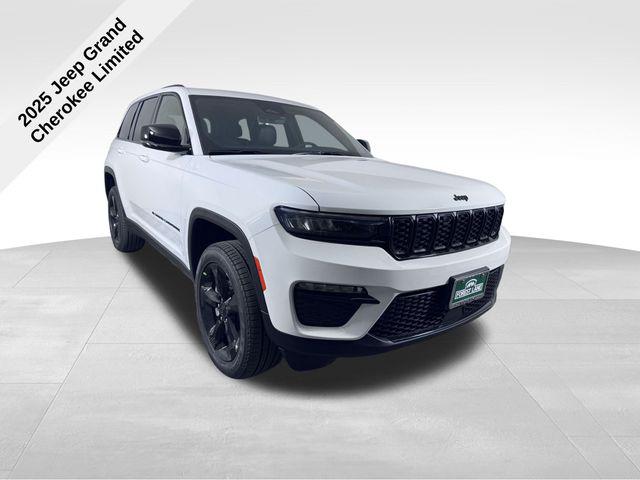 2025 Jeep Grand Cherokee GRAND CHEROKEE LIMITED 4X2