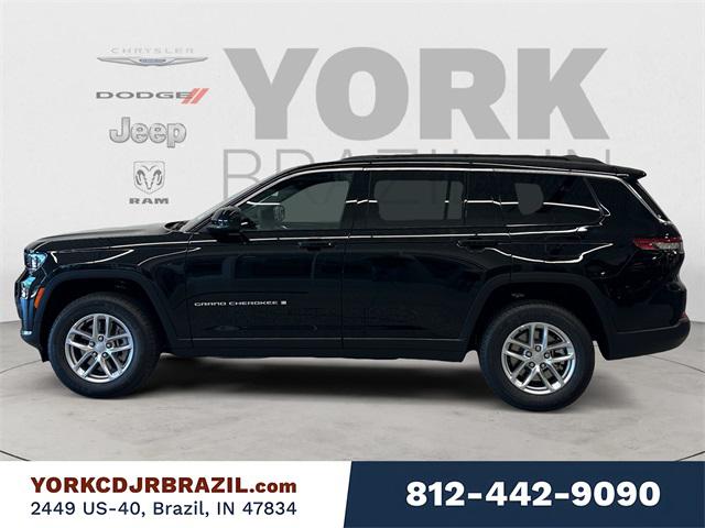 2025 Jeep Grand Cherokee GRAND CHEROKEE L LAREDO X 4X4