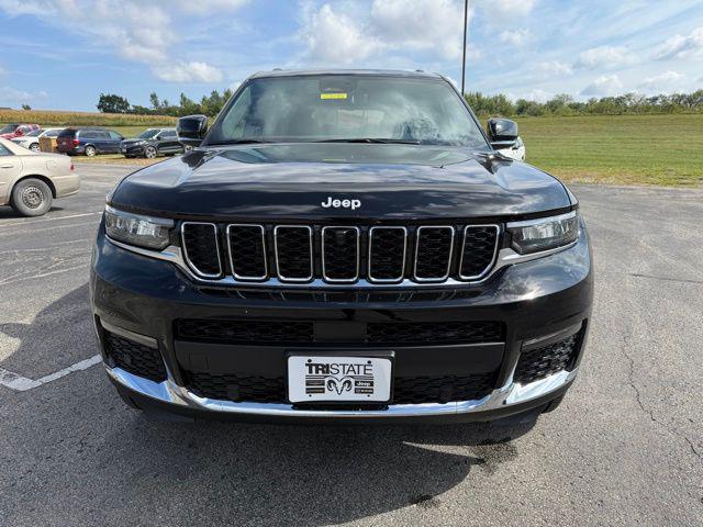 2025 Jeep Grand Cherokee GRAND CHEROKEE L LIMITED 4X4 2025 Jeep Grand Cherokee GRAND CHEROKEE L LIMITED 4X4
