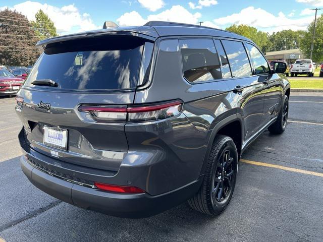 2025 Jeep Grand Cherokee GRAND CHEROKEE L ALTITUDE X 4X4