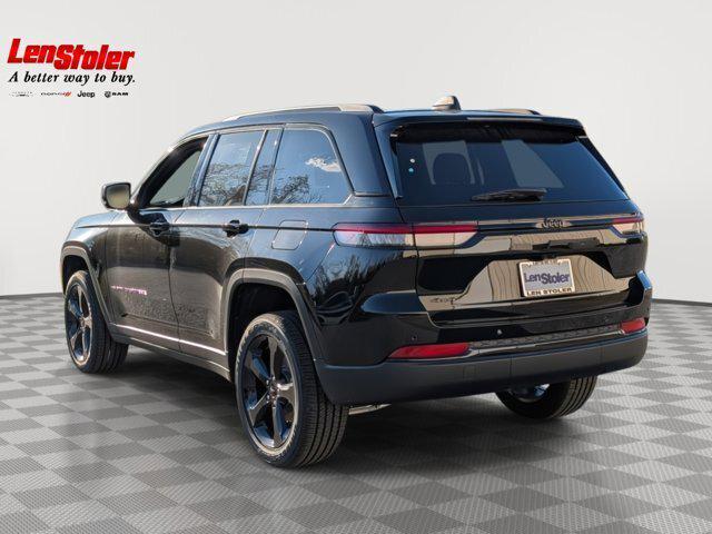 2025 Jeep Grand Cherokee GRAND CHEROKEE ALTITUDE X 4X4 2025 Jeep Grand Cherokee GRAND CHEROKEE ALTITUDE X 4X4
