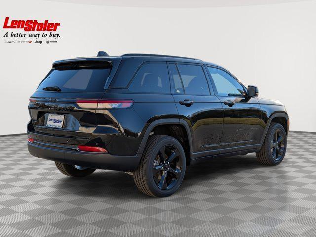 2025 Jeep Grand Cherokee GRAND CHEROKEE ALTITUDE X 4X4 2025 Jeep Grand Cherokee GRAND CHEROKEE ALTITUDE X 4X4