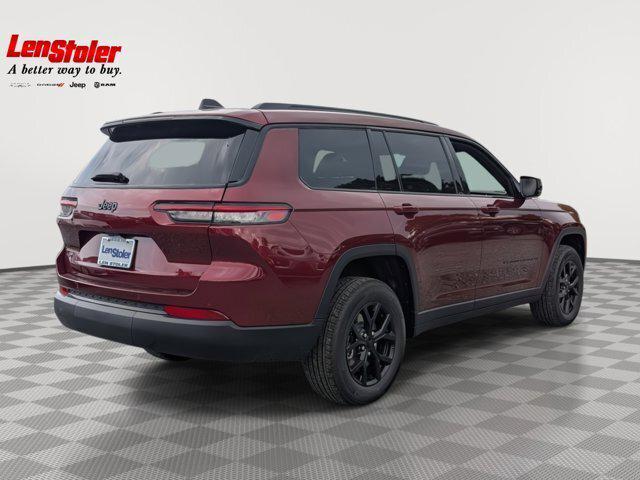 2025 Jeep Grand Cherokee GRAND CHEROKEE L ALTITUDE X 4X4