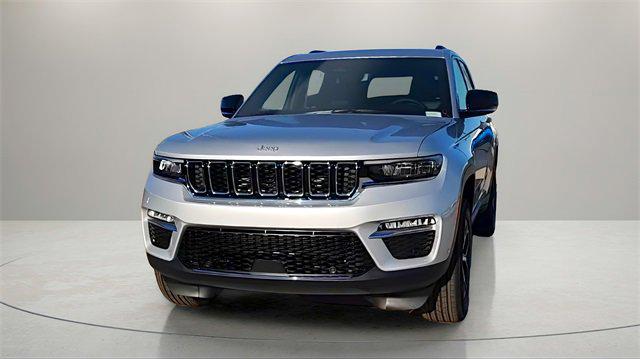 2025 Jeep Grand Cherokee GRAND CHEROKEE LIMITED 4X2