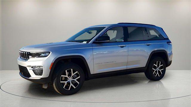 2025 Jeep Grand Cherokee GRAND CHEROKEE LIMITED 4X2