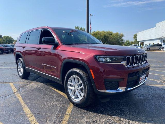 2025 Jeep Grand Cherokee GRAND CHEROKEE L LAREDO X 4X4