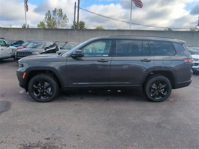 2025 Jeep Grand Cherokee GRAND CHEROKEE L ALTITUDE X 4X4 2025 Jeep Grand Cherokee GRAND CHEROKEE L ALTITUDE X 4X4