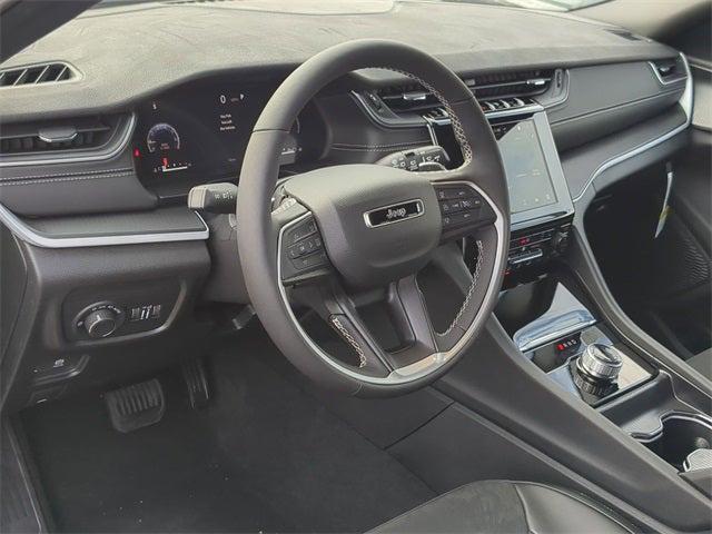 2025 Jeep Grand Cherokee GRAND CHEROKEE L ALTITUDE X 4X4 2025 Jeep Grand Cherokee GRAND CHEROKEE L ALTITUDE X 4X4