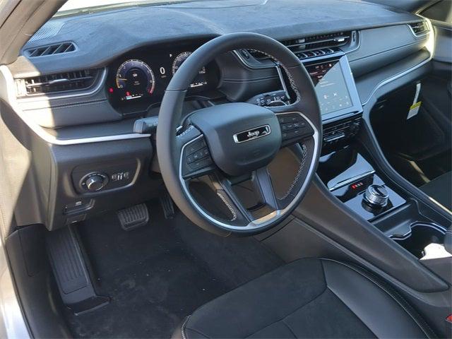 2025 Jeep Grand Cherokee GRAND CHEROKEE L ALTITUDE X 4X4 2025 Jeep Grand Cherokee GRAND CHEROKEE L ALTITUDE X 4X4