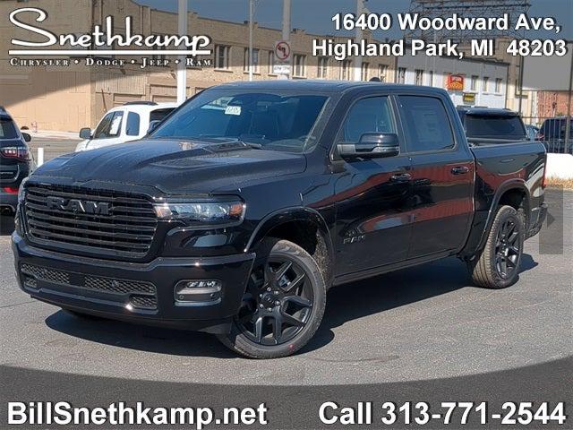 2026 RAM Ram 1500 RAM 1500 LARAMIE CREW CAB 4X4 57 BOX