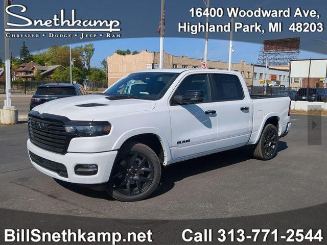 2026 RAM Ram 1500 RAM 1500 LARAMIE CREW CAB 4X4 57 BOX