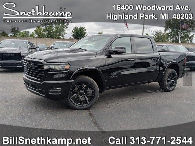 2026 RAM Ram 1500 RAM 1500 LARAMIE CREW CAB 4X4 57 BOX