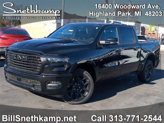 2026 RAM Ram 1500 RAM 1500 LARAMIE CREW CAB 4X4 57 BOX 2026 RAM Ram 1500 RAM 1500 LARAMIE CREW CAB 4X4 57 BOX