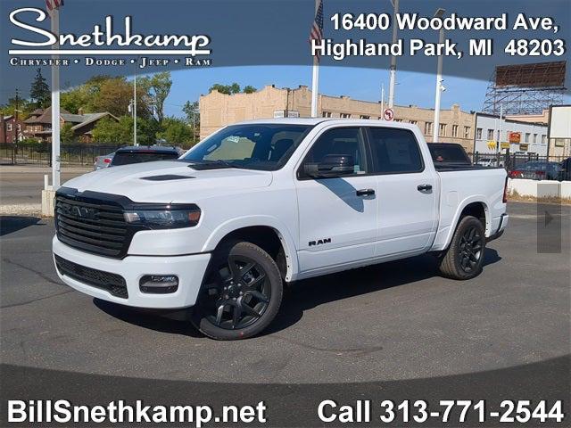 2026 RAM Ram 1500 RAM 1500 LARAMIE CREW CAB 4X4 57 BOX