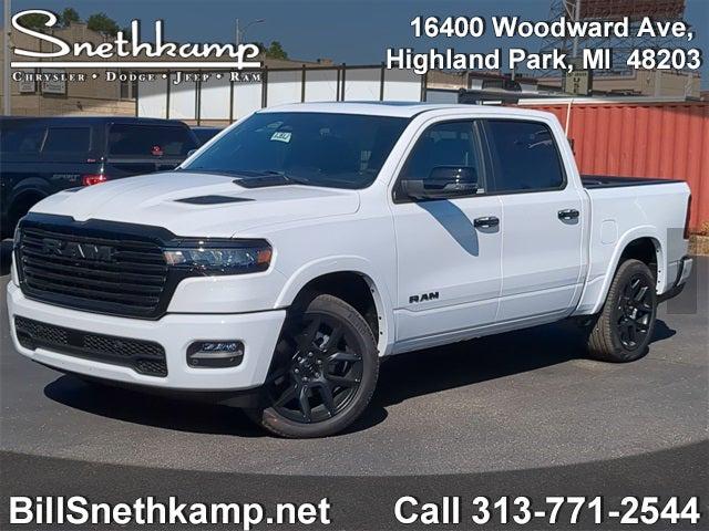2026 RAM Ram 1500 RAM 1500 LARAMIE CREW CAB 4X4 57 BOX
